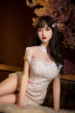 Li-hau poupée sexuelle (YJL Doll 166cm B-Cup # 826 TPE + Silicone)