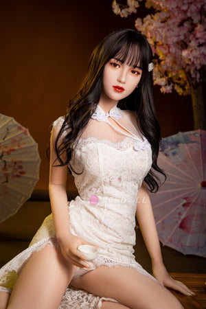 Li-hau poupée sexuelle (YJL Doll 166cm B-Cup # 826 TPE + Silicone)