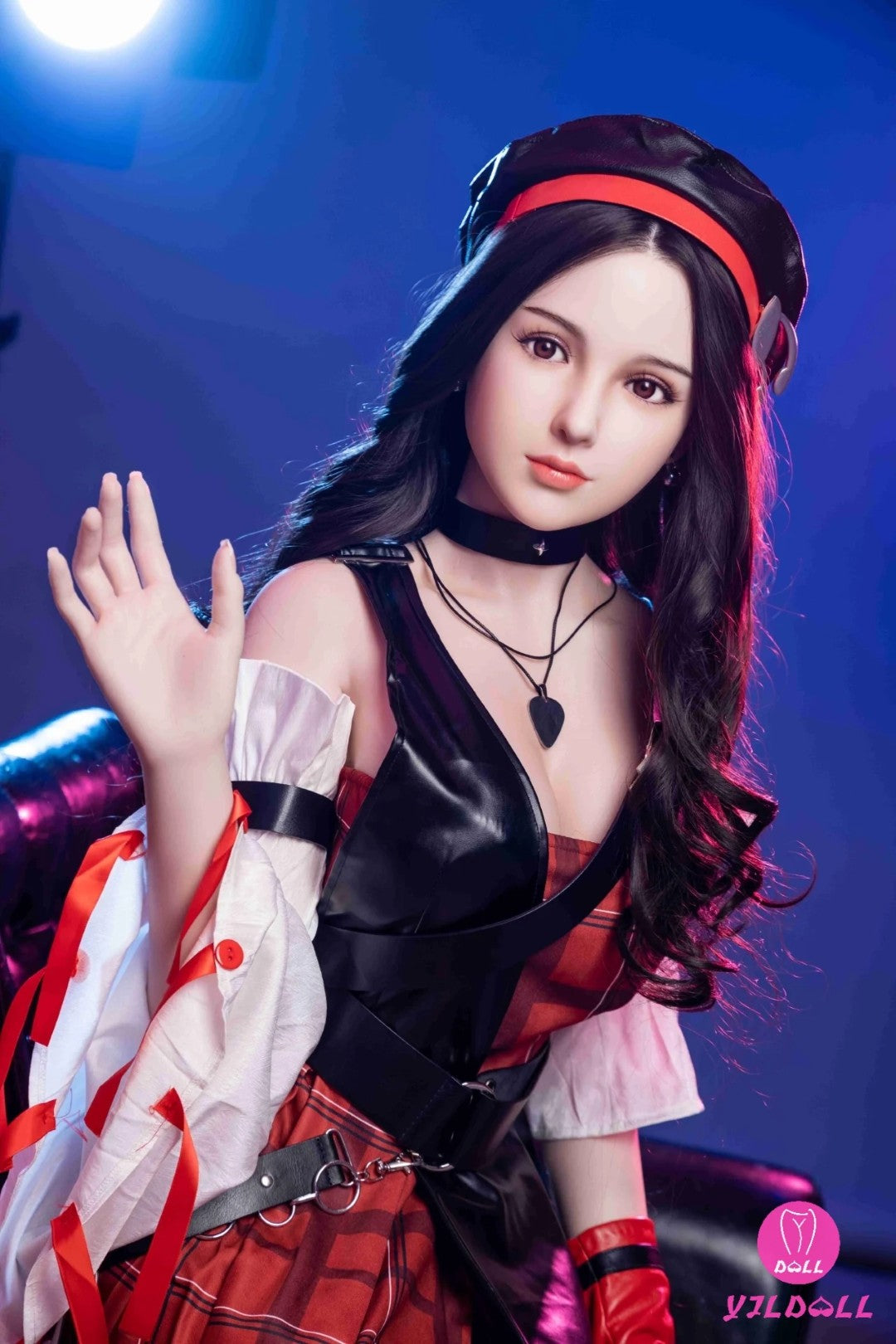 Le mien poupée sexuelle (YJL Doll 168 cm (E-Cup #366 TPE+Silicone)