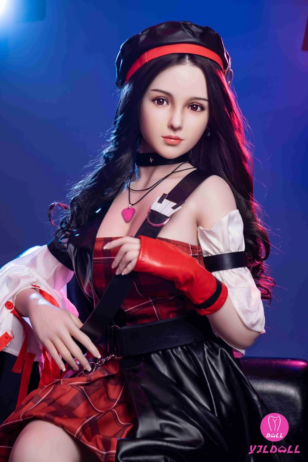 Le mien poupée sexuelle (YJL Doll 168cm E-Cup # 366 TPE + Silicone)