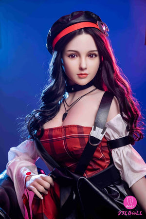 Le mien poupée sexuelle (YJL Doll 168cm E-Cup # 366 TPE + Silicone)