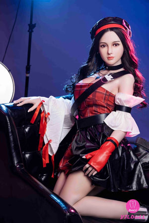 Le mien poupée sexuelle (YJL Doll 168cm E-Cup # 366 TPE + Silicone)