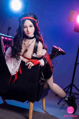 Le mien poupée sexuelle (YJL Doll 168cm E-Cup # 366 TPE + Silicone)