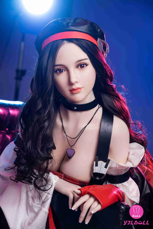 Le mien poupée sexuelle (YJL Doll 168cm E-Cup # 366 TPE + Silicone)