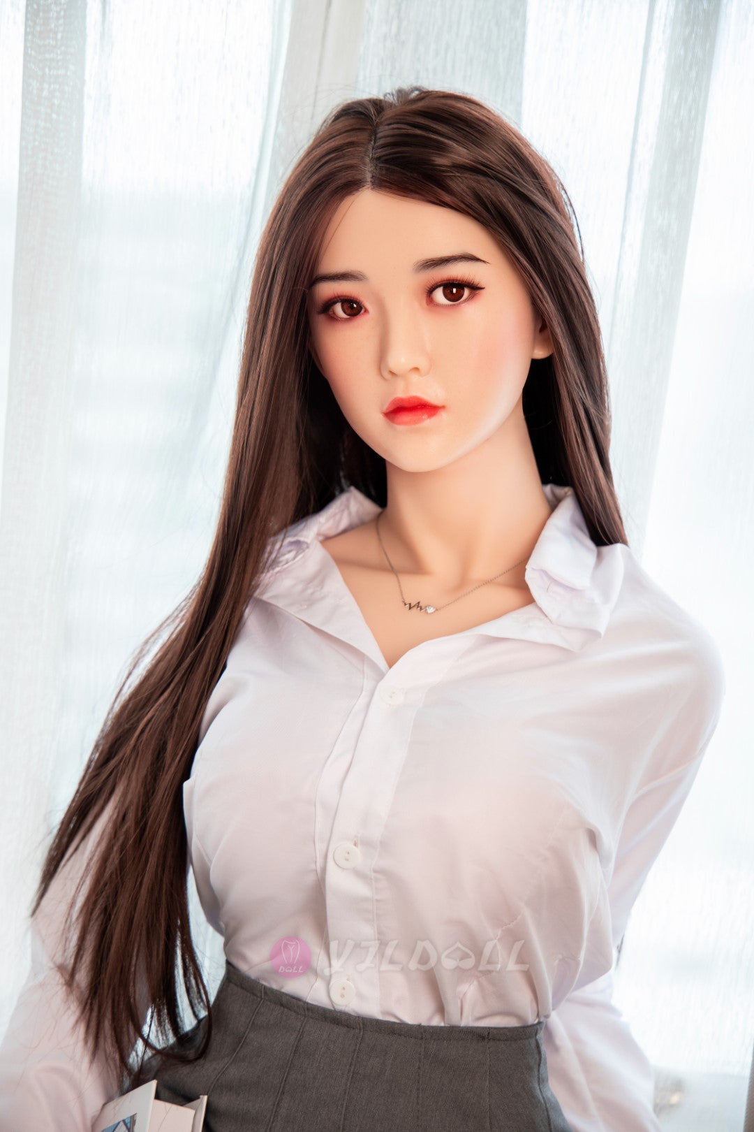 Zhou Ting poupée sexuelle (YJL Doll 170 cm F-Cup #804 TPE+Silicone)