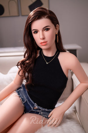 Dione poupée sexuelle (Ridmii Doll 159cm a-kupa tpe + silicone)