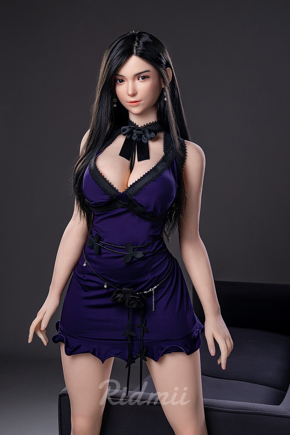 Tifa poupée sexuelle (Ridmii Doll 163 cm bonnet C TPE+Silicone)