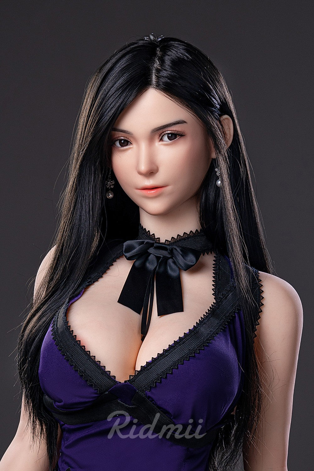 Tifa poupée sexuelle (Ridmii Doll 163 cm bonnet C TPE+Silicone)