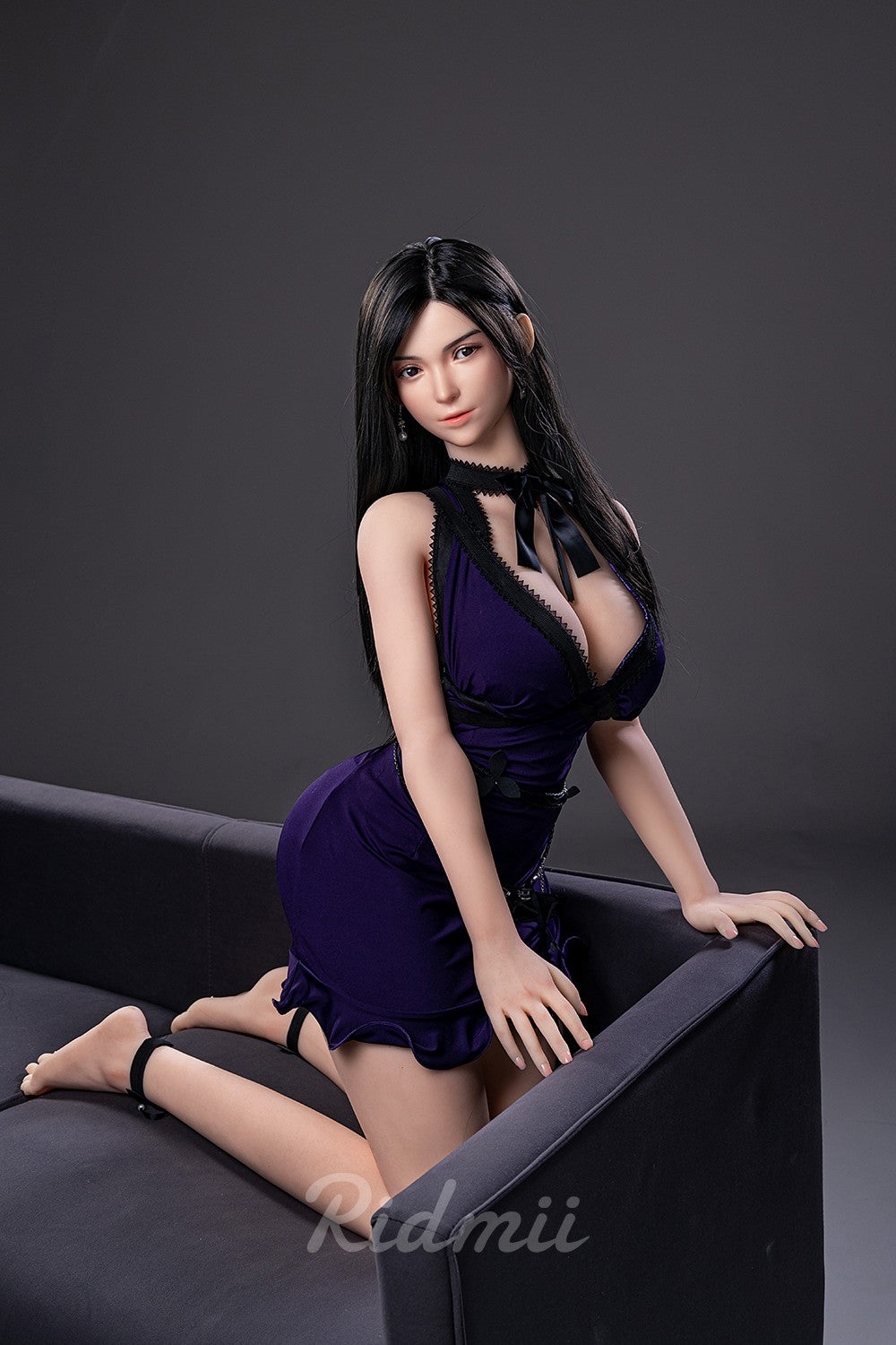 Tifa poupée sexuelle (Ridmii Doll 163 cm bonnet C TPE+Silicone)