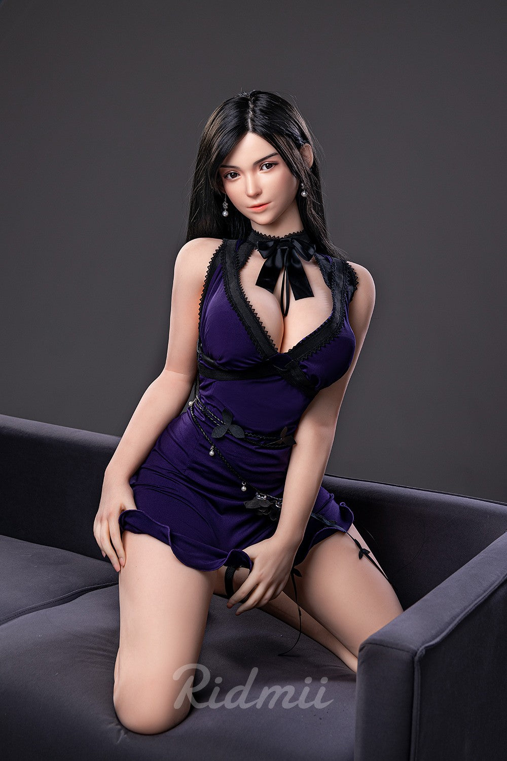 Tifa poupée sexuelle (Ridmii Doll 163 cm bonnet C TPE+Silicone)