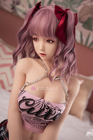 Akira poupée sexuelle (YJL Doll 140cm B-tpp # 834 TPE + silicone)