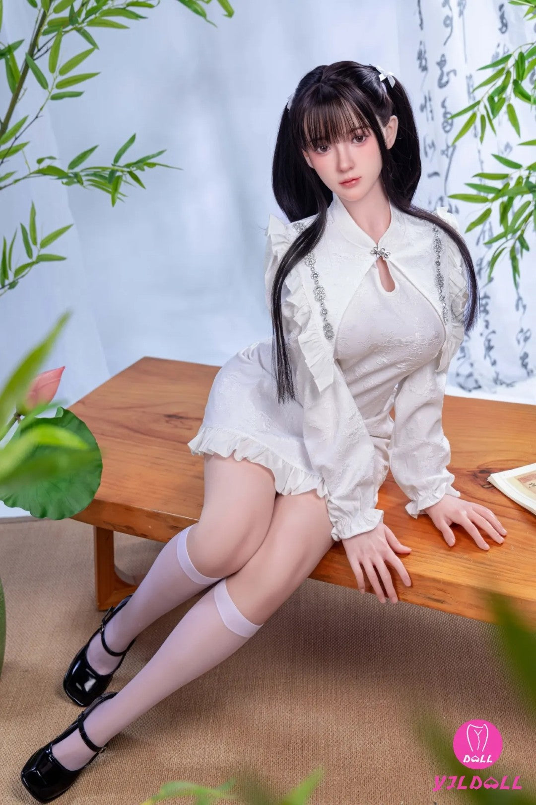 Fang Xia poupée sexuelle (YJL Doll 165cm Bonnet D #450 Silicone)