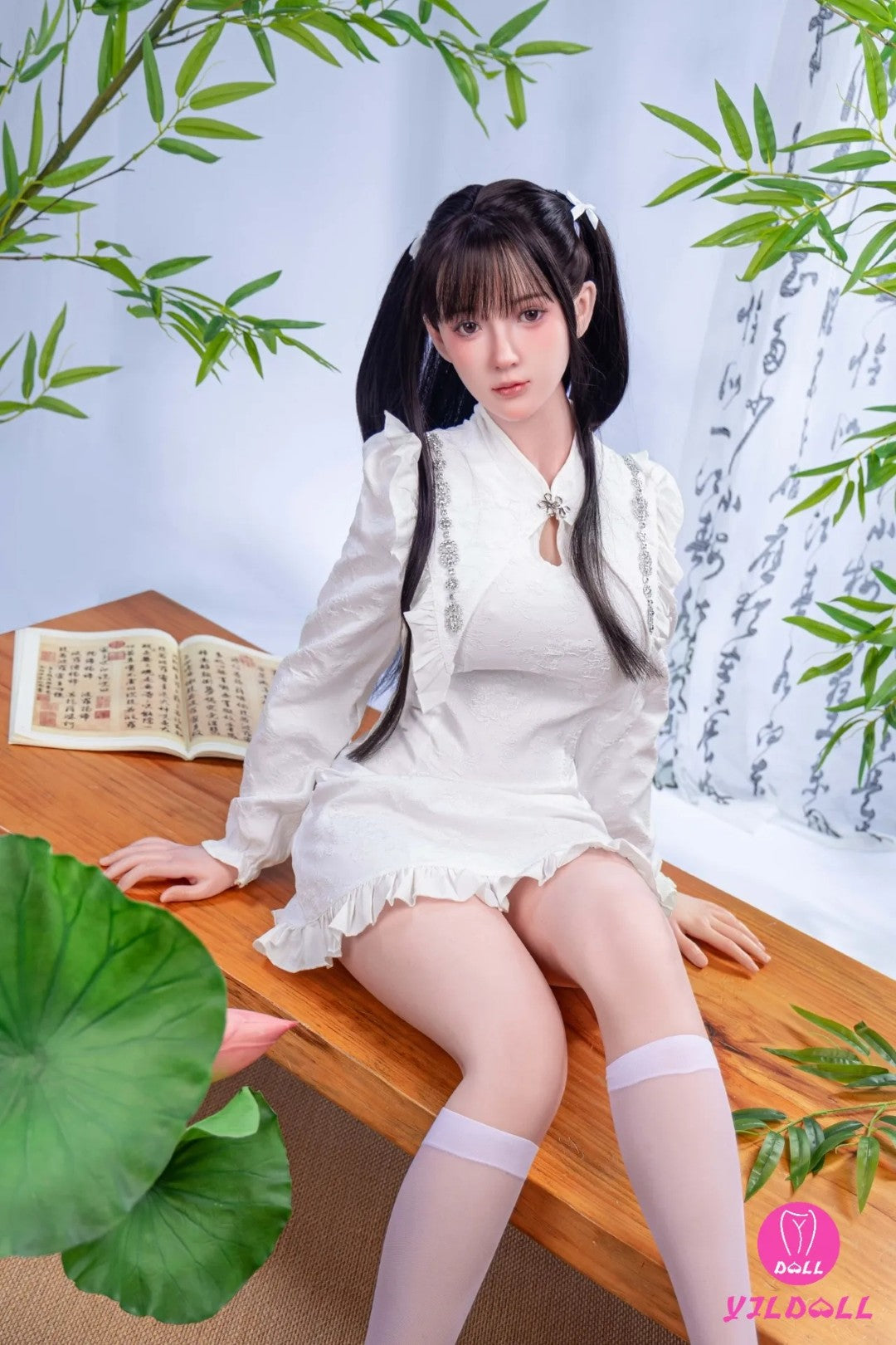 Fang Xia poupée sexuelle (YJL Doll 165cm Bonnet D #450 Silicone)