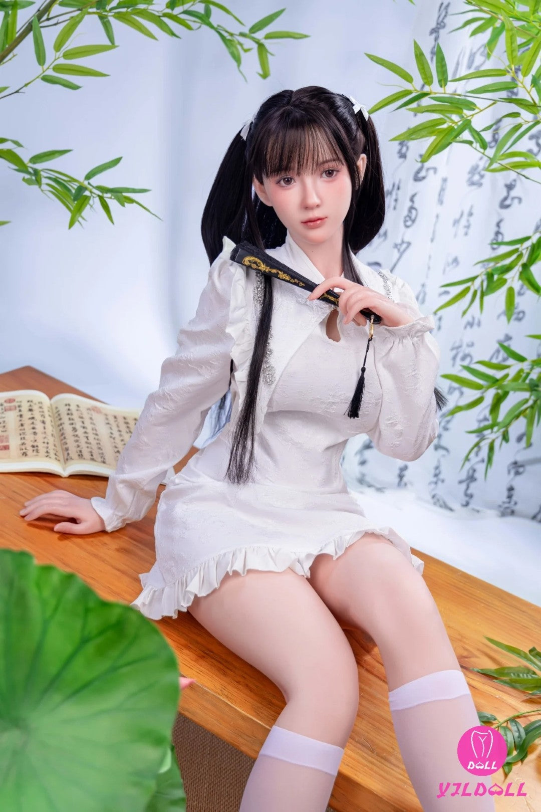 Fang Xia poupée sexuelle (YJL Doll 165cm Bonnet D #450 Silicone)