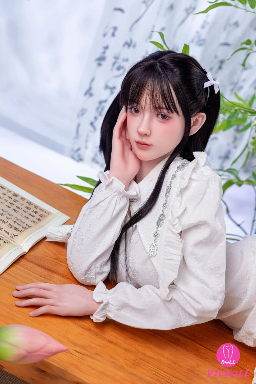 Fang Xia poupée sexuelle (YJL Doll 165 cm D-t-Cup # 450 Silicone)