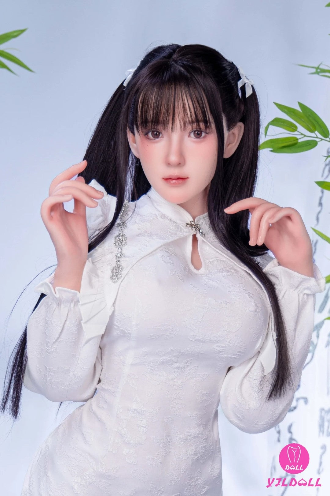 Fang Xia poupée sexuelle (YJL Doll 165 cm D-t-Cup # 450 Silicone)
