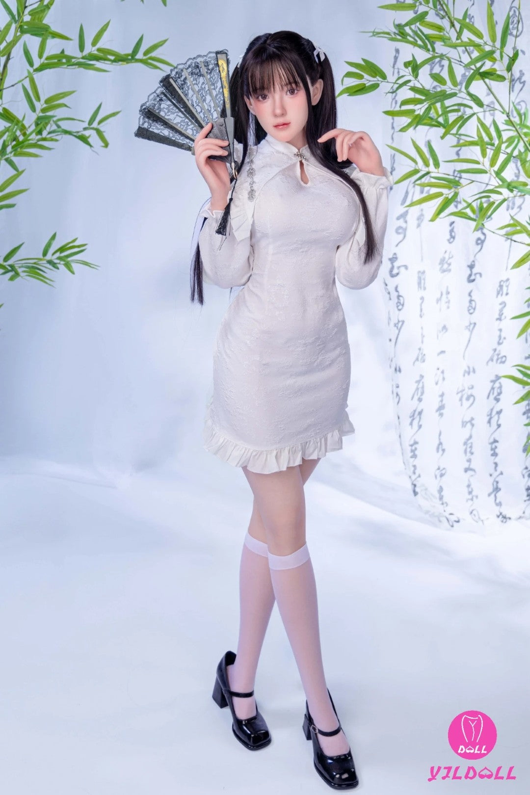 Fang Xia poupée sexuelle (YJL Doll 165 cm D-t-Cup # 450 Silicone)