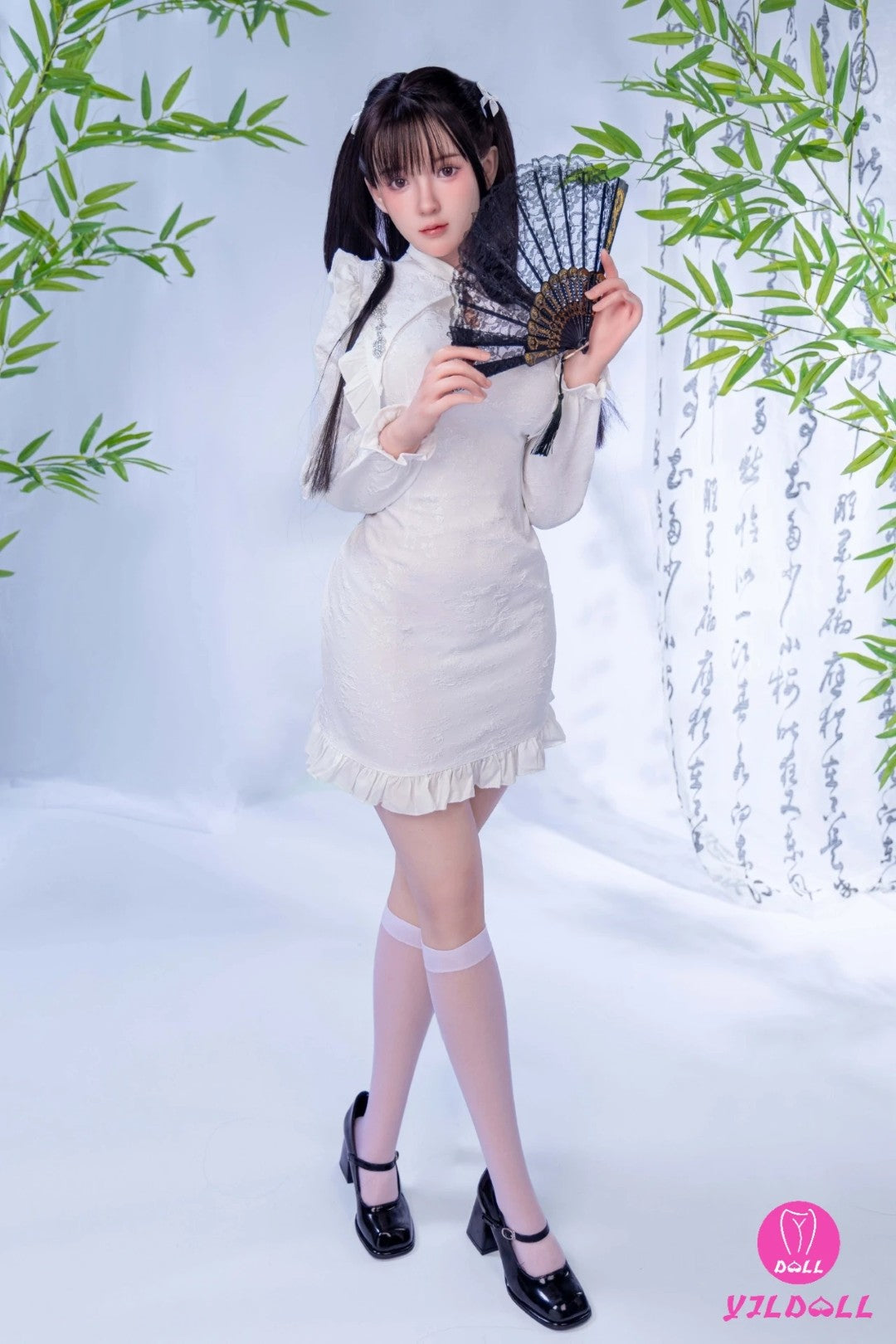 Fang Xia poupée sexuelle (YJL Doll 165cm Bonnet D #450 Silicone)