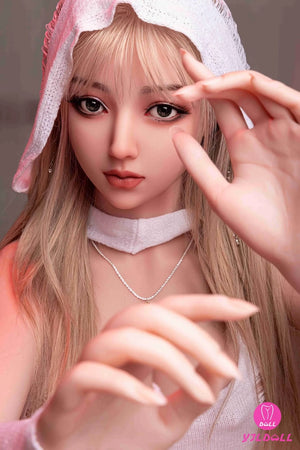 Astride poupée sexuelle (YJL Doll 165cm D-Cup # 291 TPE + Silicone)