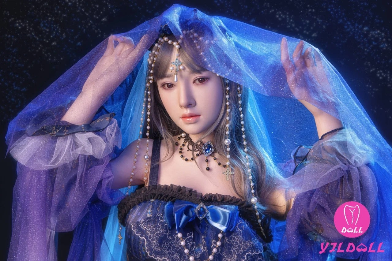 Aliane poupée sexuelle (YJL Doll 168 cm (E-Cup #192 TPE+Silicone)