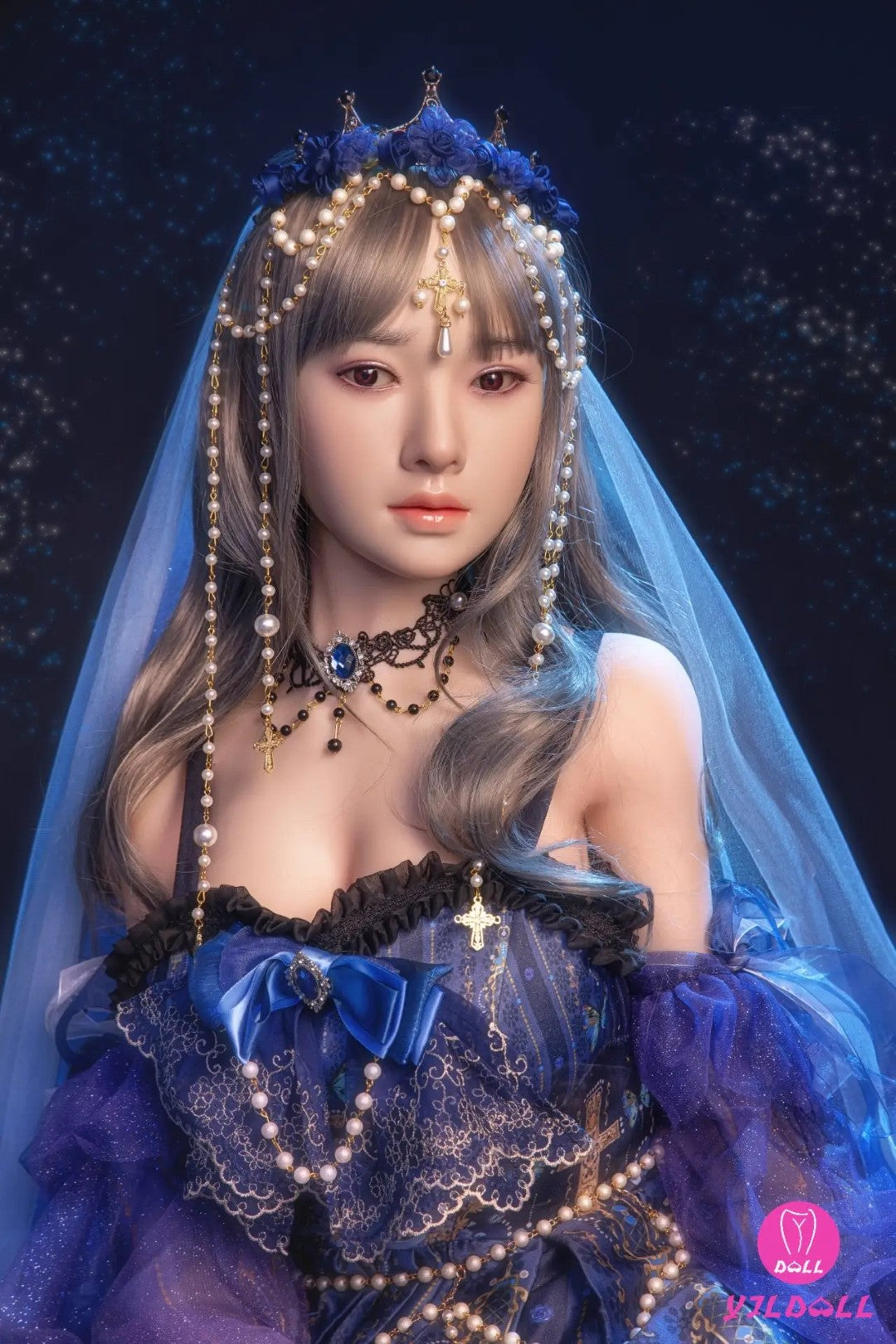 Aliane poupée sexuelle (YJL Doll 168 cm (E-Cup #192 TPE+Silicone)