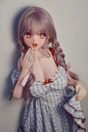 Koizumi Nana poupée sexuelle (Elsa Babe 140 cm RAD001 Silicone)