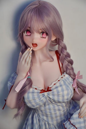 Koizumi Nana poupée sexuelle (Elsa Babe 140 cm RAD001 Silicone)
