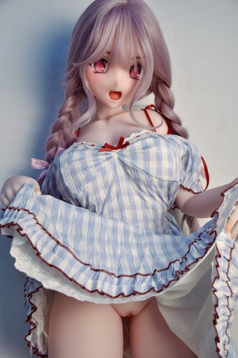 Koizumi Nana poupée sexuelle (Elsa Babe 140 cm (RAD001 Silicone)