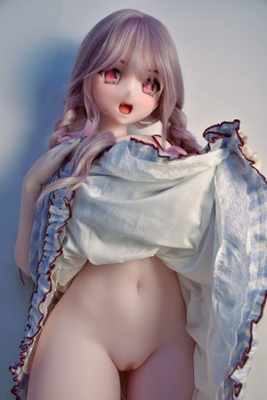 Koizumi Nana poupée sexuelle (Elsa Babe 140 cm RAD001 Silicone)