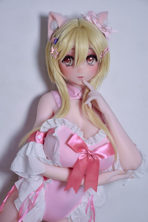 Yokotani Yukiko poupée sexuelle (Elsa Babe 148cm (rad007 Silicone)