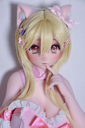 Yokotani Yukiko poupée sexuelle (Elsa Babe 148 cm RAD007 Silicone)