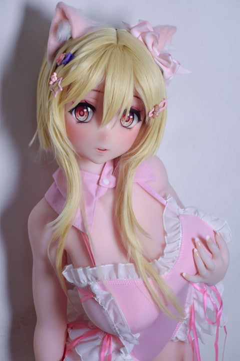 Yokotani Yukiko poupée sexuelle (Elsa Babe 148cm (rad007 Silicone)