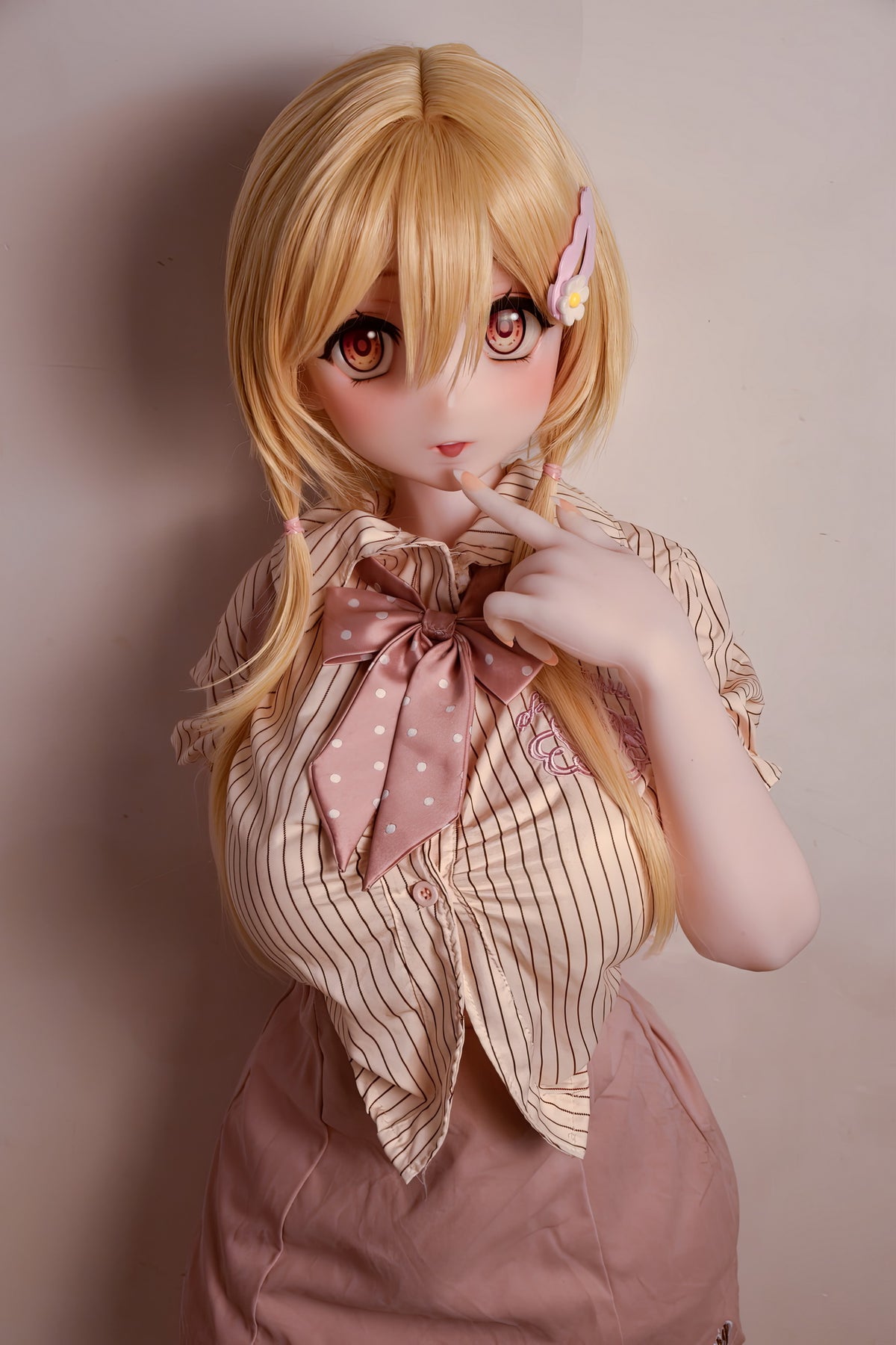 Yokotani Yukiko poupée sexuelle (Elsa Babe 140 cm (RAD007 Silicone)