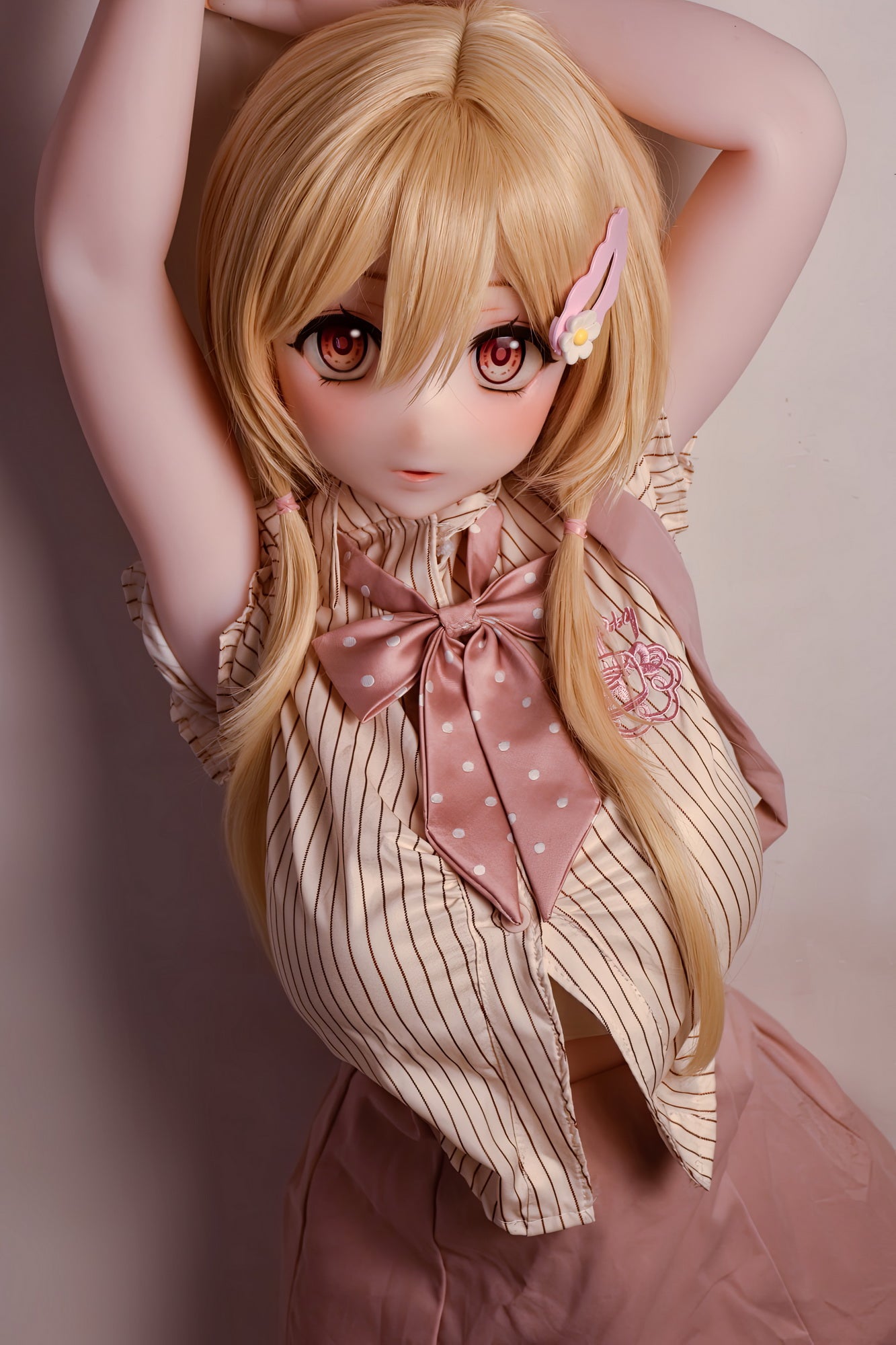 Yokotani Yukiko poupée sexuelle (Elsa Babe 140 cm (RAD007 Silicone)