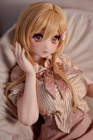 Yokotani Yukiko poupée sexuelle (Elsa Babe 140 cm RAD007 Silicone)