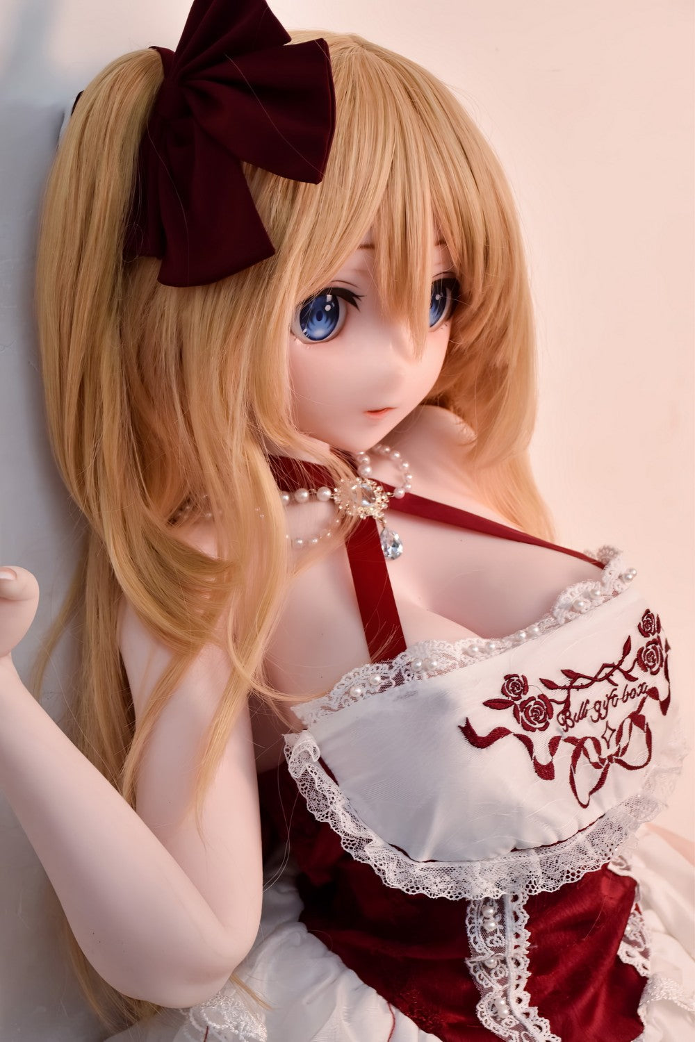 Yokotani Yukiko poupée sexuelle (Elsa Babe 140 cm RAD007 Silicone)