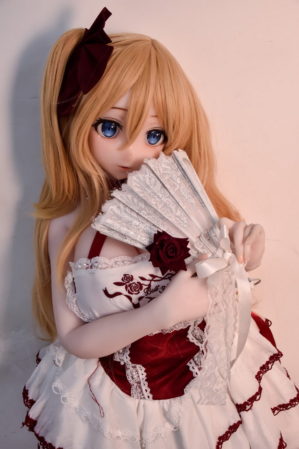 Yokotani Yukiko poupée sexuelle (Elsa Babe 140 cm RAD007 Silicone)