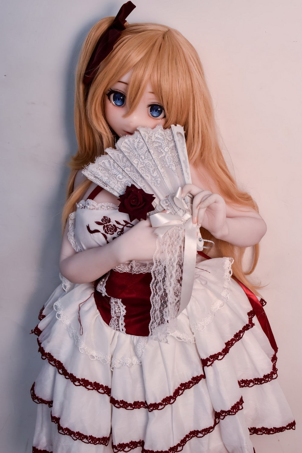 Yokotani Yukiko poupée sexuelle (Elsa Babe 140 cm (RAD007 Silicone)