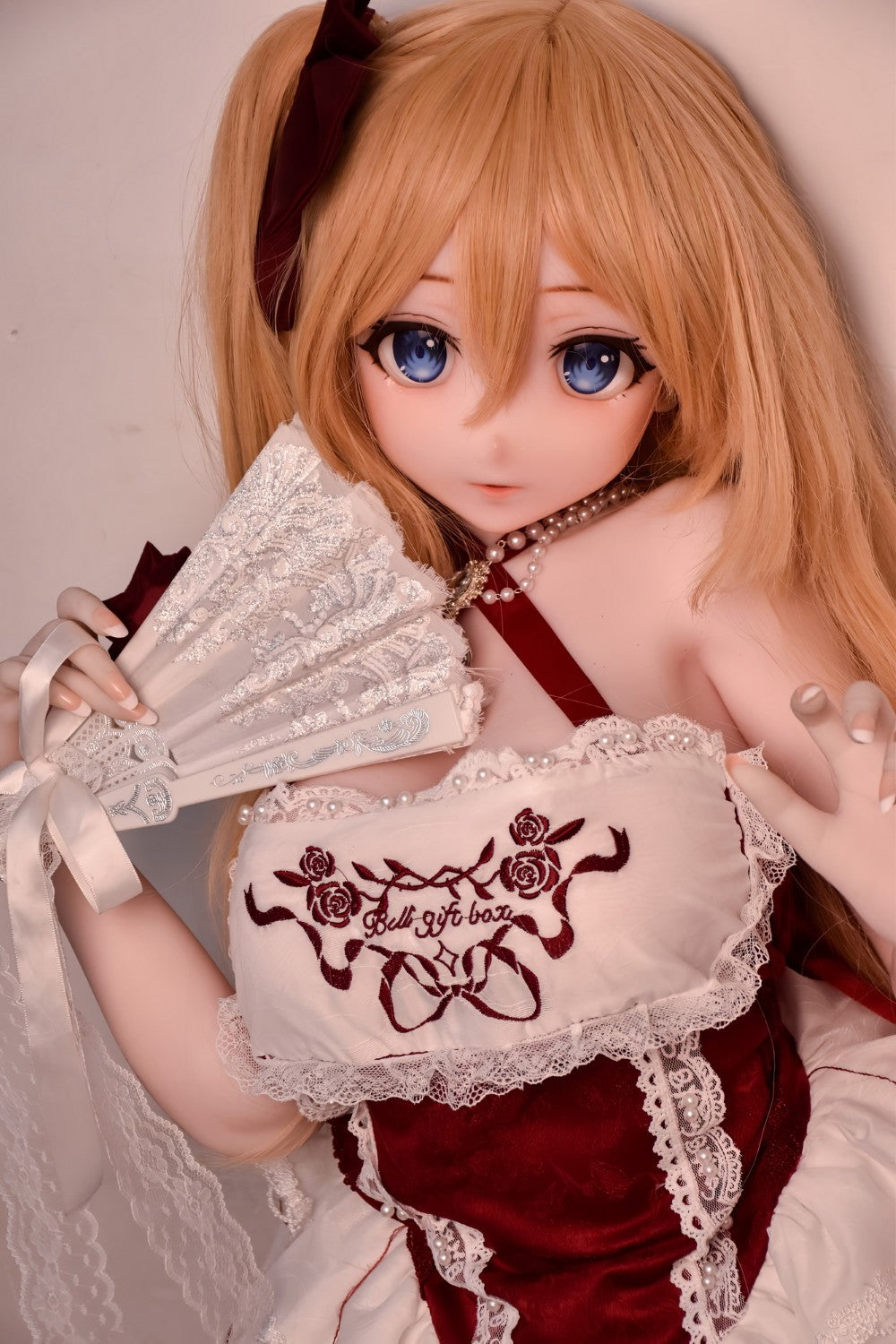 Yokotani Yukiko poupée sexuelle (Elsa Babe 140 cm RAD007 Silicone)