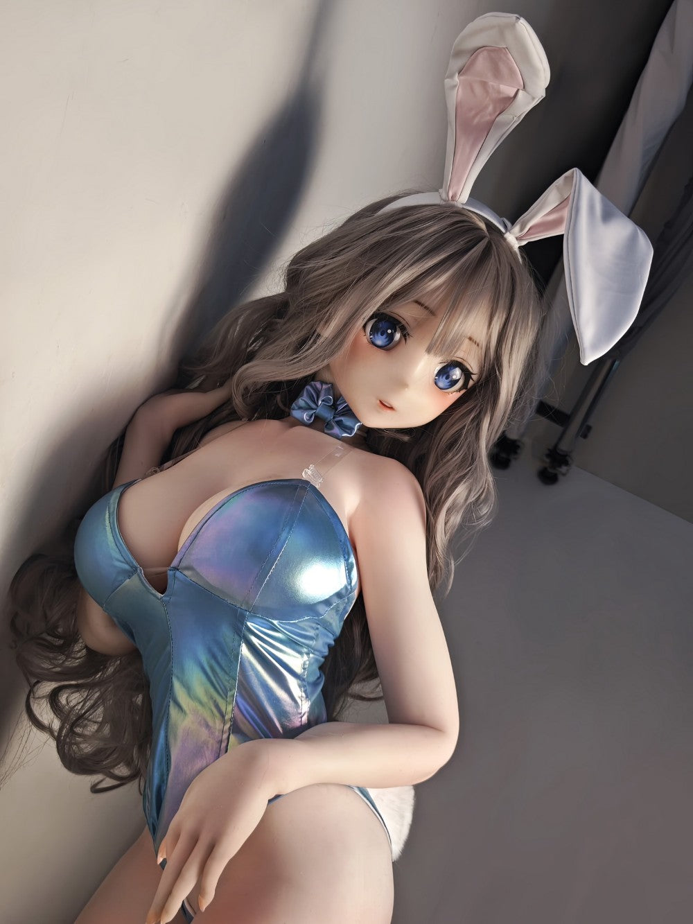 Yokotani Yukiko poupée sexuelle (Elsa Babe 148 cm RAD007 Silicone)