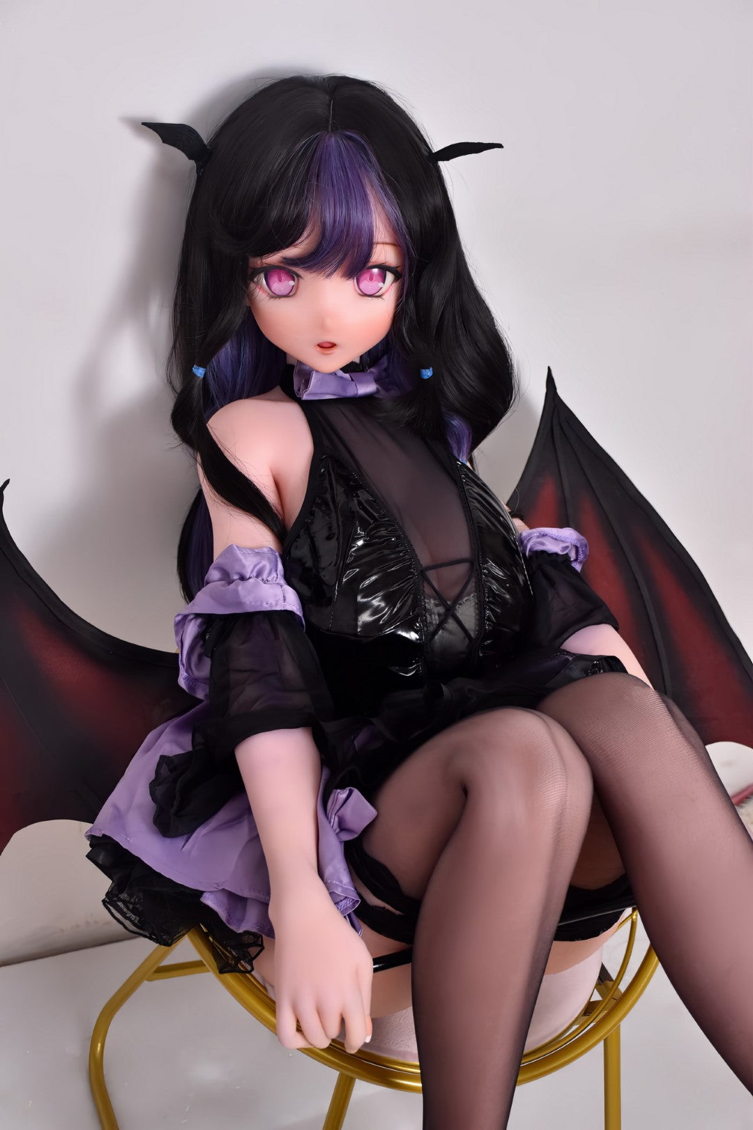 Mogami Nozomi poupée sexuelle (Elsa Babe 148 cm (RAD008 Silicone)
