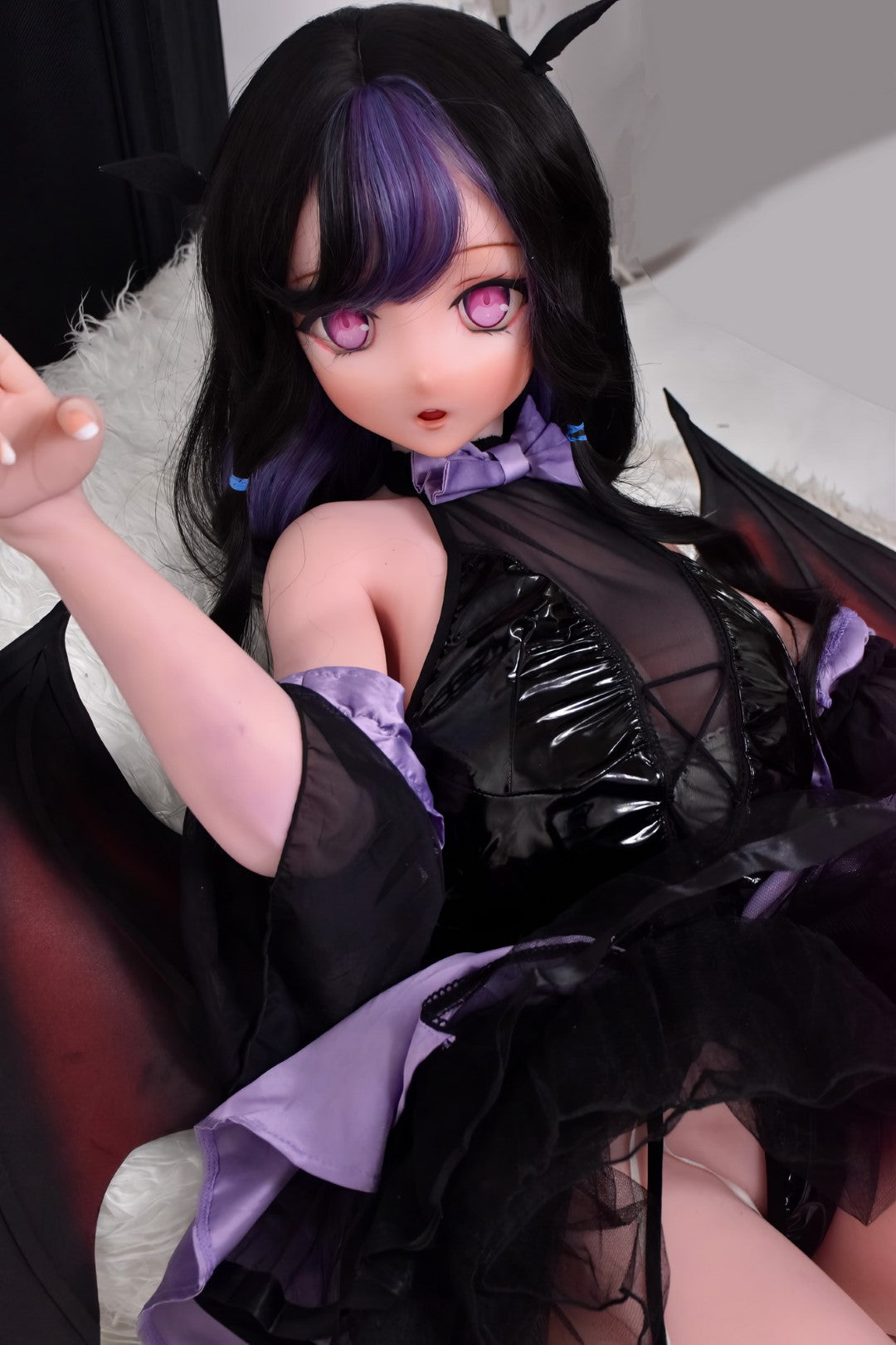 Mogami Nozomi poupée sexuelle (Elsa Babe 148 cm (RAD008 Silicone)