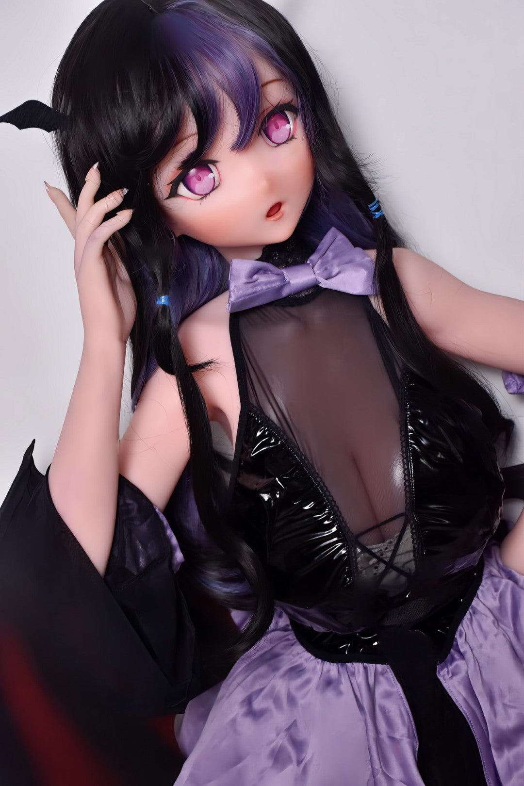 Mogami Nozomi poupée sexuelle (Elsa Babe 148 cm (RAD008 Silicone)
