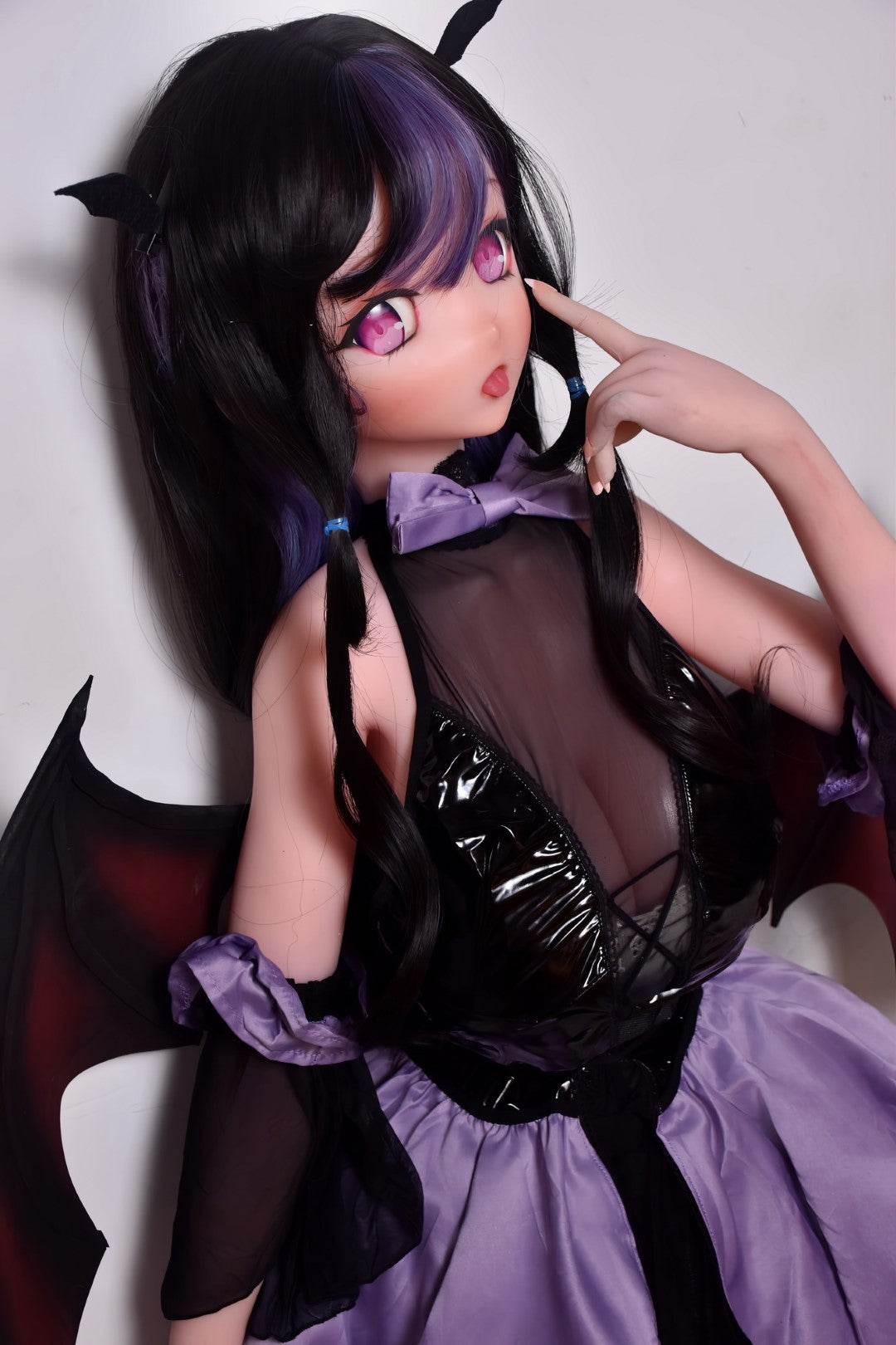 Mogami Nozomi poupée sexuelle (Elsa Babe 148 cm (RAD008 Silicone)