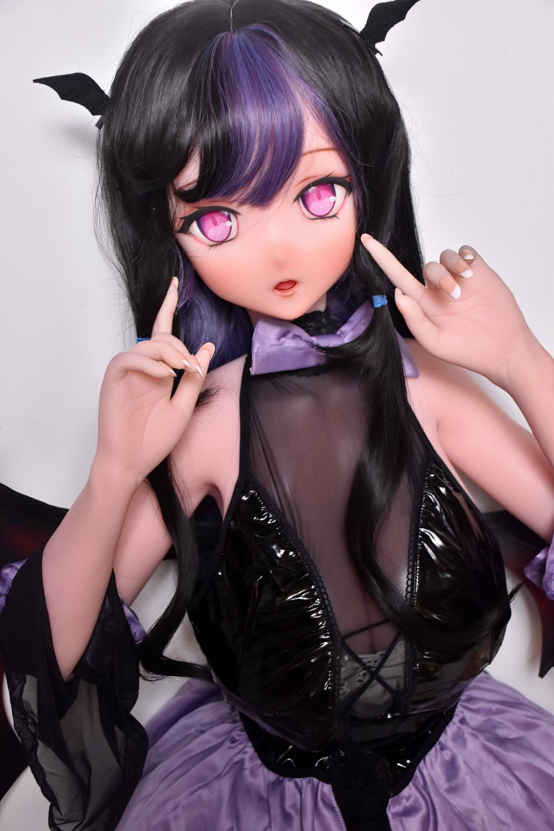 Mogami Nozomi poupée sexuelle (Elsa Babe 148 cm (RAD008 Silicone)