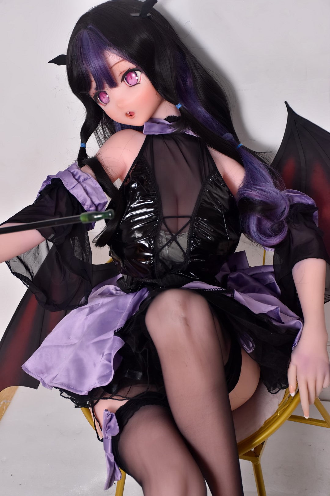 Mogami Nozomi poupée sexuelle (Elsa Babe 148 cm (RAD008 Silicone)