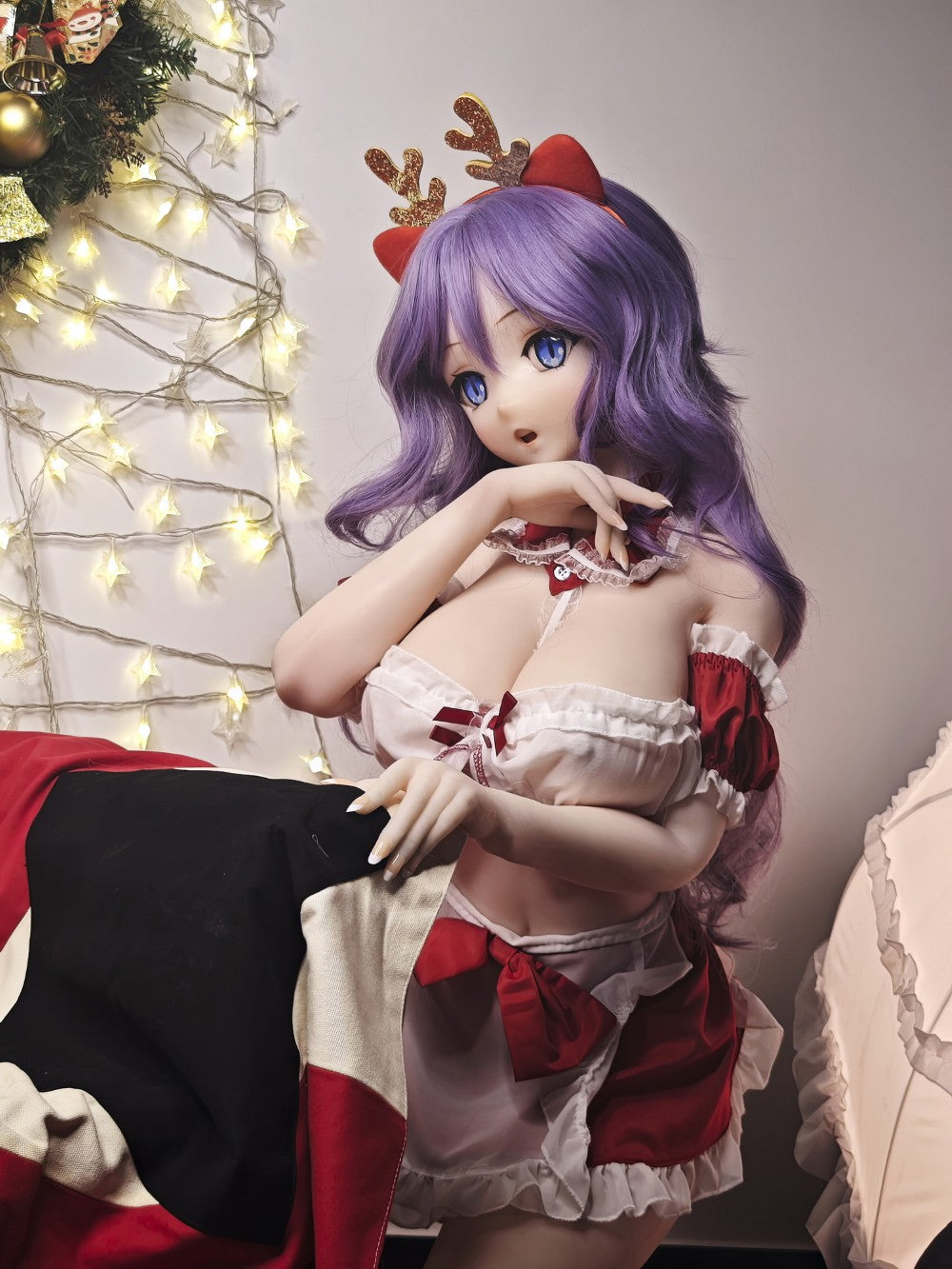 Mogami Nazomi poupée sexuelle (Elsa Babe 148 cm (RAD008 Silicone)