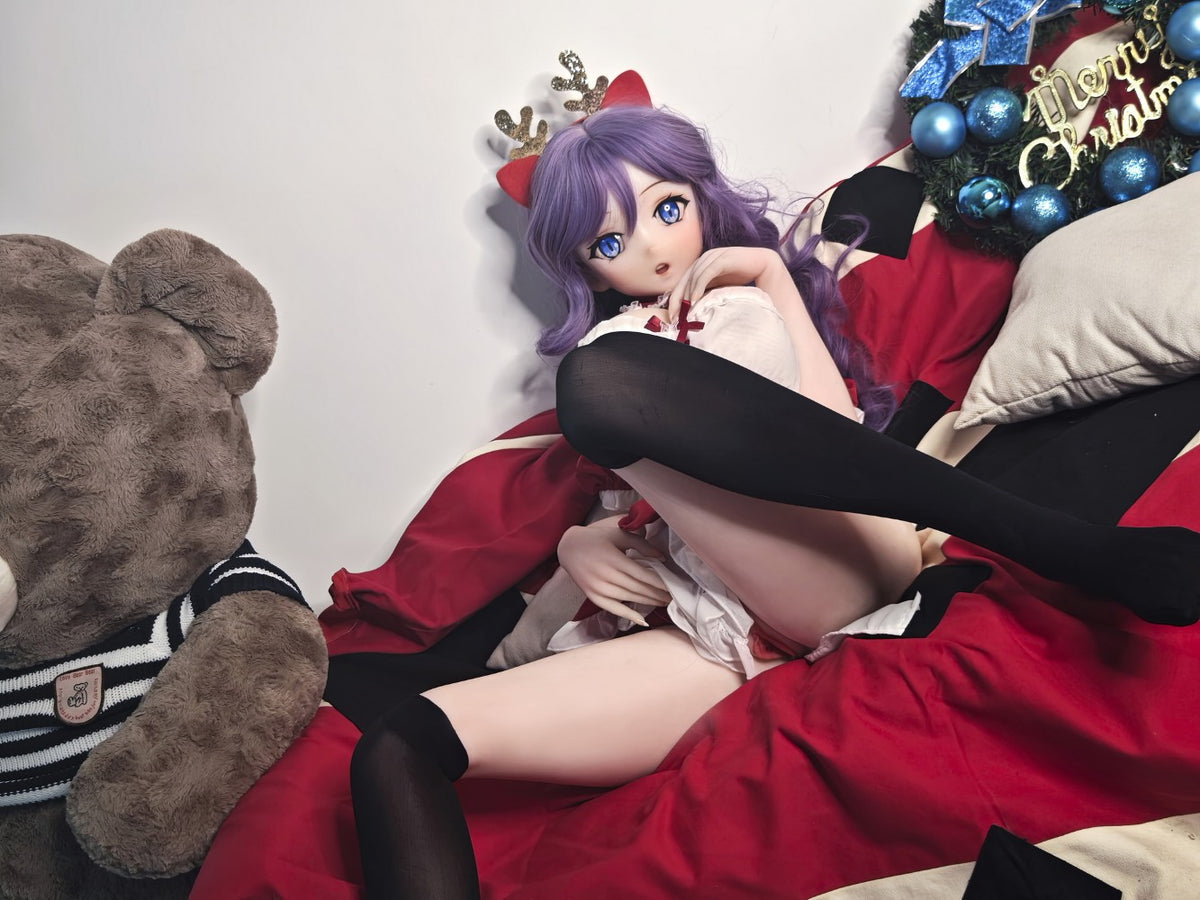 Mogami Nazomi poupée sexuelle (Elsa Babe 148 cm (RAD008 Silicone)