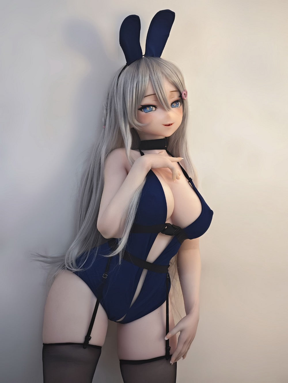 Matsukaka Erina poupée sexuelle (Elsa Babe 140 cm (RAD009 Silicone)