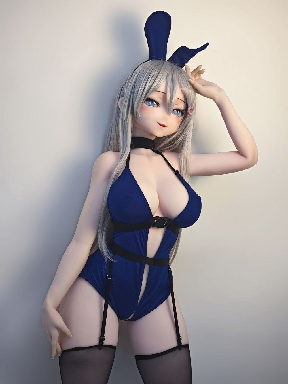 Matsukaka Erina poupée sexuelle (Elsa Babe 140 cm (RAD009 Silicone)